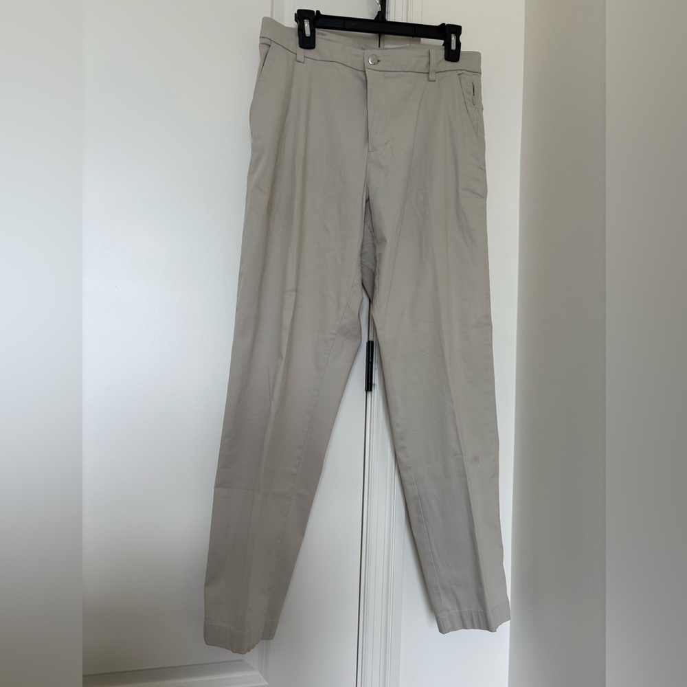 Lululemon Men's Tan Pants Chinos Khakis